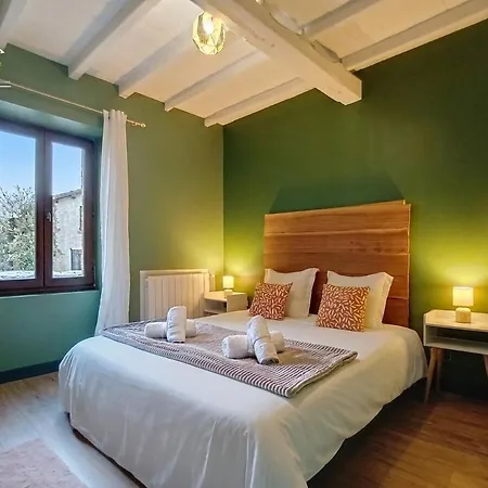 Vakantiehuis Maison Cosy Avec Piscine, Un Voyage En Gascogne ! Montréal
