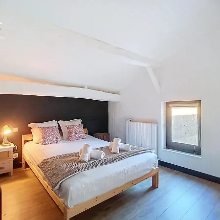 Vakantiehuis Maison Cosy Avec Piscine, Un Voyage En Gascogne ! Montréal