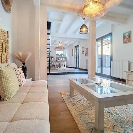 Maison Cosy Avec Piscine, Un Voyage En Gascogne !