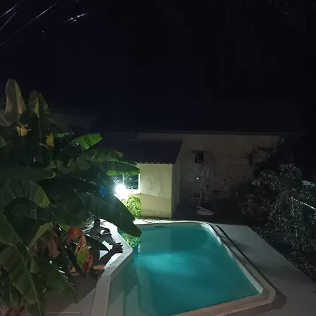Vakantiehuis Maison Cosy Avec Piscine, Un Voyage En Gascogne ! *