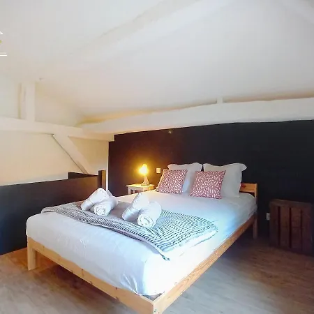 Vakantiehuis Maison Cosy Avec Piscine, Un Voyage En Gascogne ! *